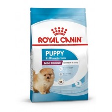 Royal Canin Dog Mini Indoor Puppy 1.5kg